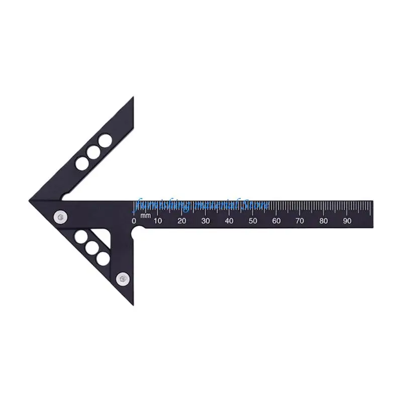 Y5GD Strong Aluminum Woodworking Center Finders High Accuracy Marking Gauges