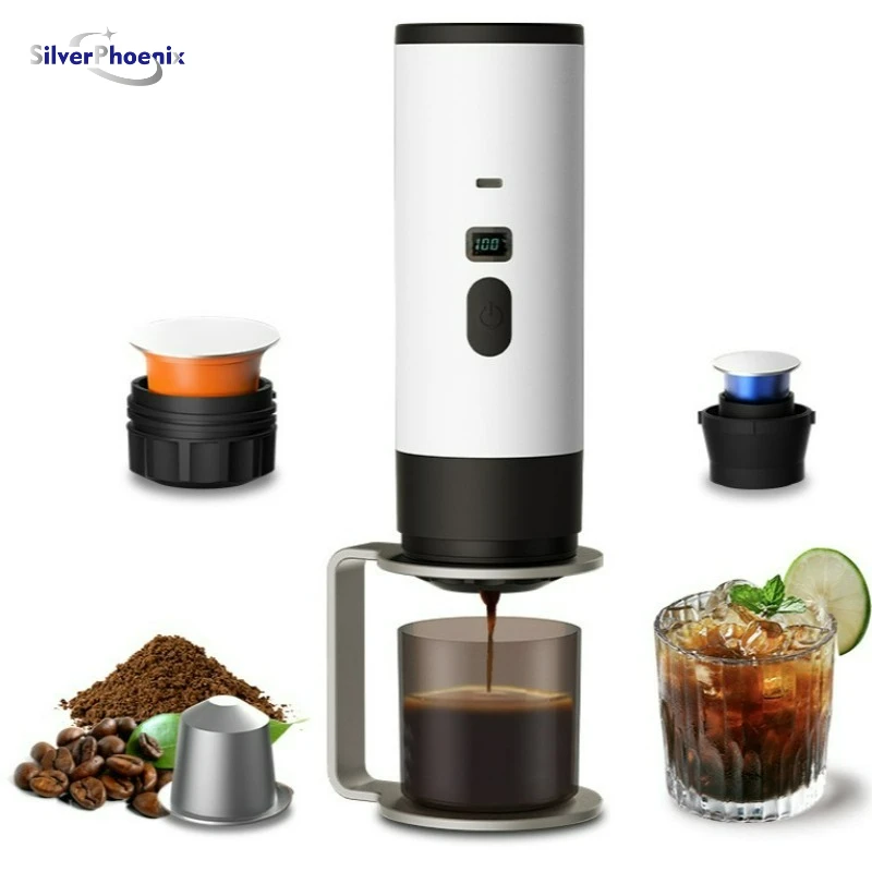 Electric 3-In-1 Cap… - image