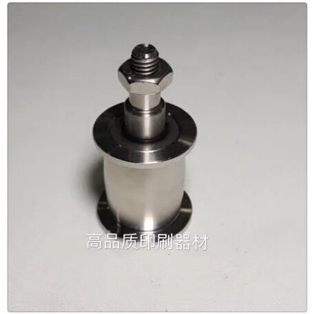 00.550.0542 Stainless Steel Guide Roller F-52973 For CD102 SM102 SM72 MO Machine Delivery Pulley Belt Wheel