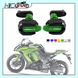 fit For 1000SX 2017 2018 2019 1000 Motorcycle Falling Protection Frame Slider Fairing Guard Crash Pad Protector