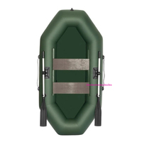 Assault Boat Speedboat Boat Tire Boat Rubber  Portable Folding  Kayak Fishing Inflatable Catamaran