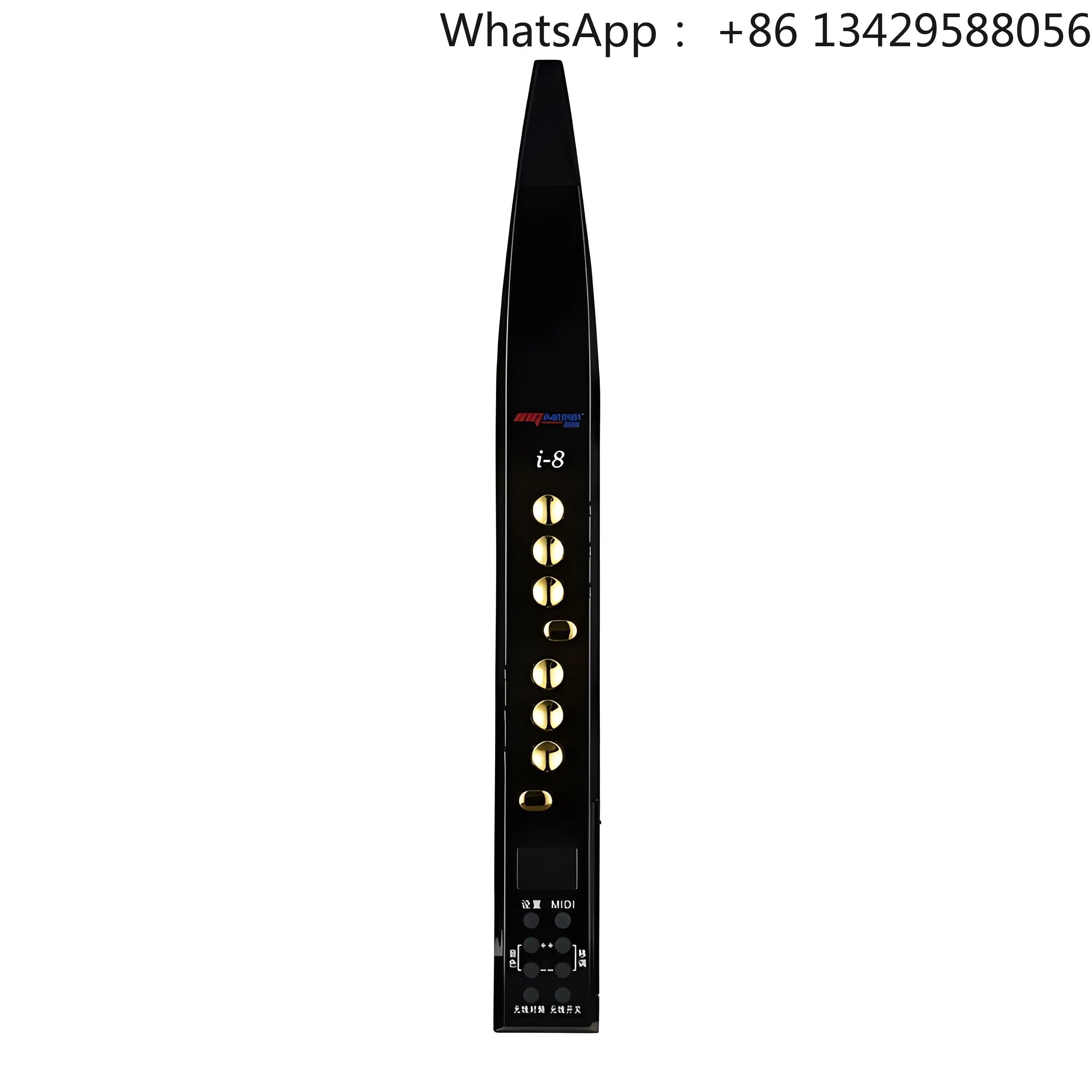

Digital Alto Tenor Electronic Saxophone Eb Tone Wind Instrument Flute Clarinet Musical Instruments I8pro