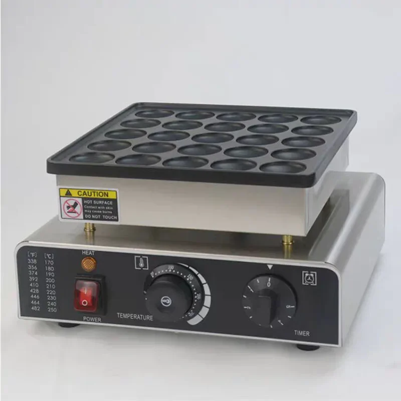 Electric Waffle Mak… - image