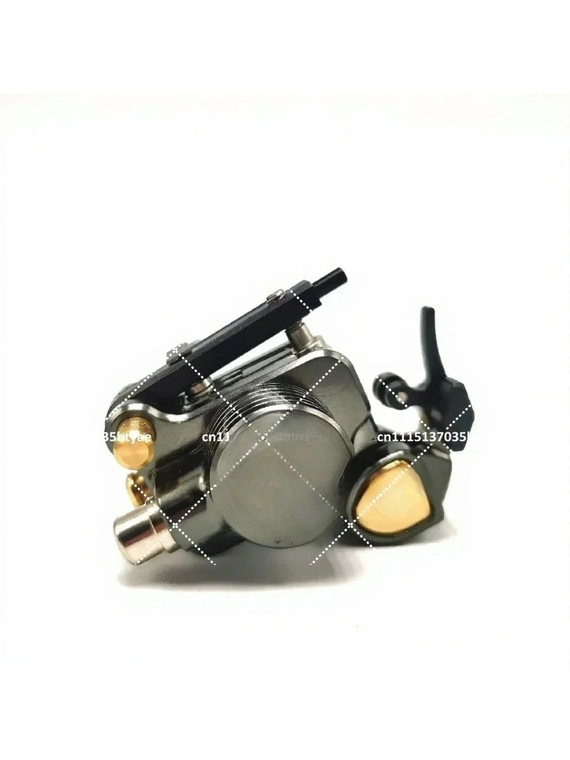 Professional V7 Rotary Tattoo Machine with Shrapnel for Smooth Needle Movement