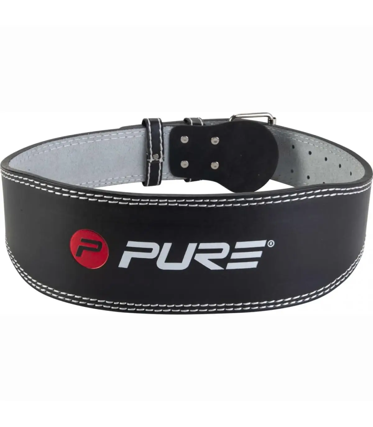 Pure2Improve weight lifting belts lumbar belt for lifting weights P2I200780 S