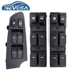 NEVOSA 93570-1M110 93570-1X000 93570-1M100WK Master Power Window Control Switch For KIA Cerato Forte Spectra Koup 2010 2011 2012