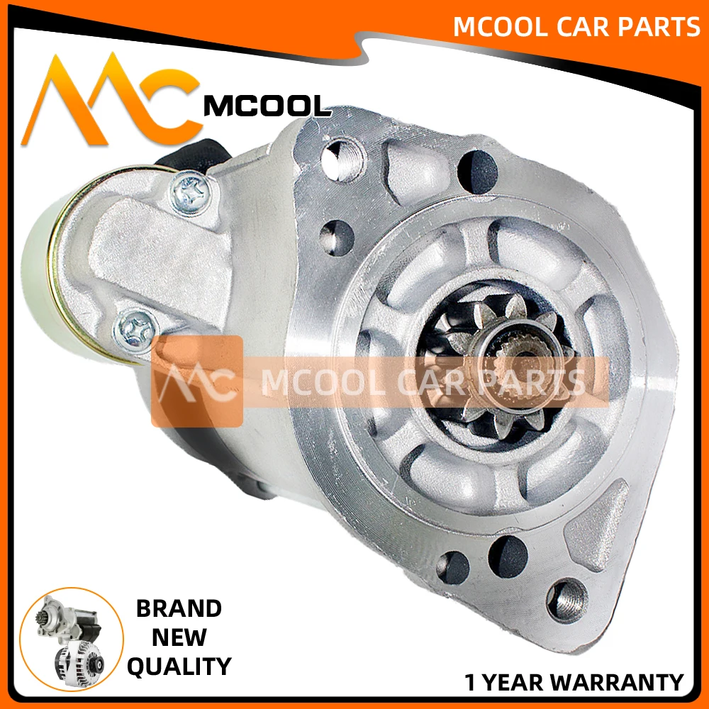 M008T75071 M008T75071A M008T75073 M008T75073A M008T75074 Starter Mototr fits for Mitsubishi Pajero/Shogun 2000-2023 V8W V9W 3.2