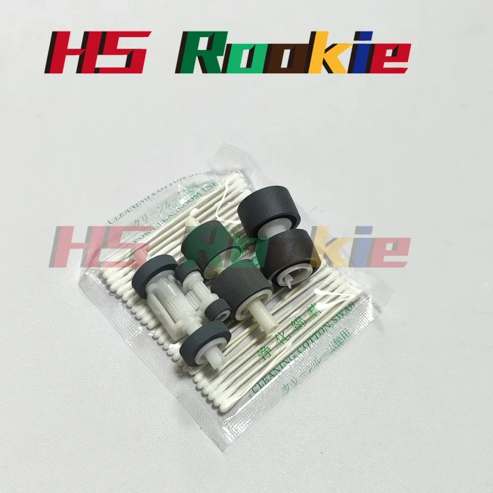 1X Pickup Feed Roller Assembly Kit as for EPSON DS-510 DS-520 DS-560 DS-410 DS-510N DS-520N Scanner  B12B813561