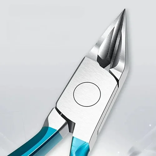 Imagen 1 del producto Nuevo cortaúñas de acero inoxidable para uñas encarnadas o gruesas, recortador de uñas de los pies, pinza profesional para manicura con acero