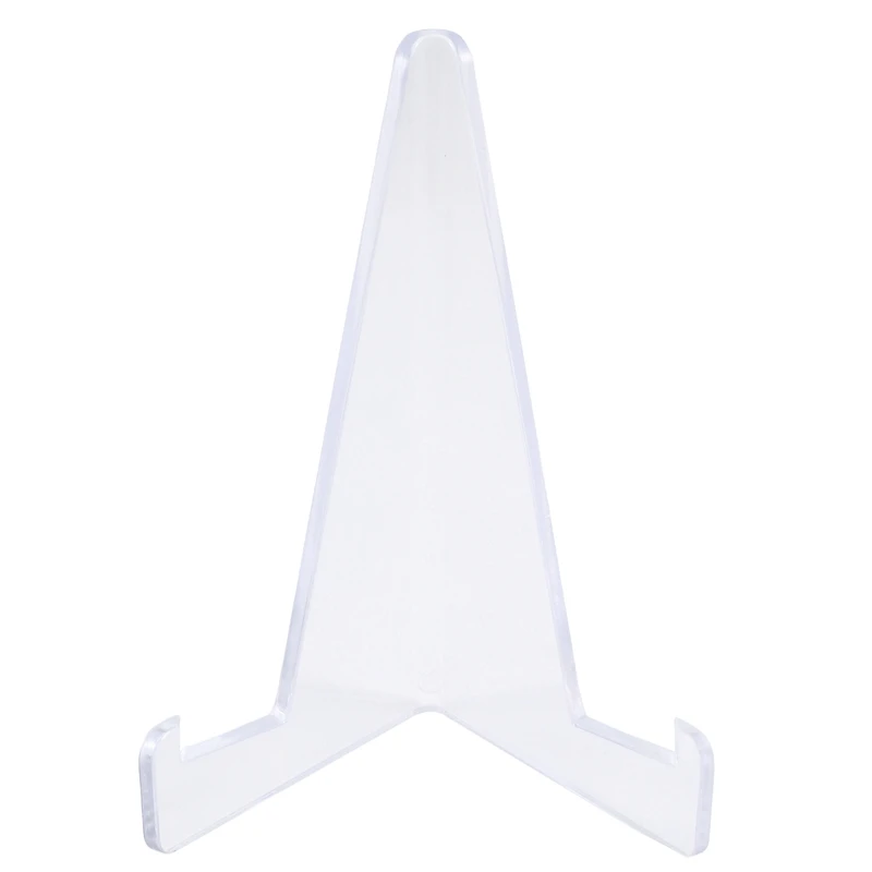 10Pcs 35PT-360PT Card Sleeves Display Holder Acrylic Stands Small Rack For Baseball Football Sports Card Trading&Display