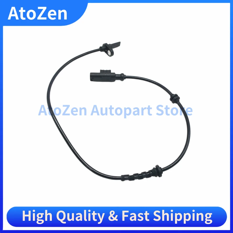 13381328 Rear Left/Right Wheel Speed ABS Sensor for VAUXHALL OPEL CORSA D E FIAT GRANDE PUNTO Auto Spare Parts Car Accessories