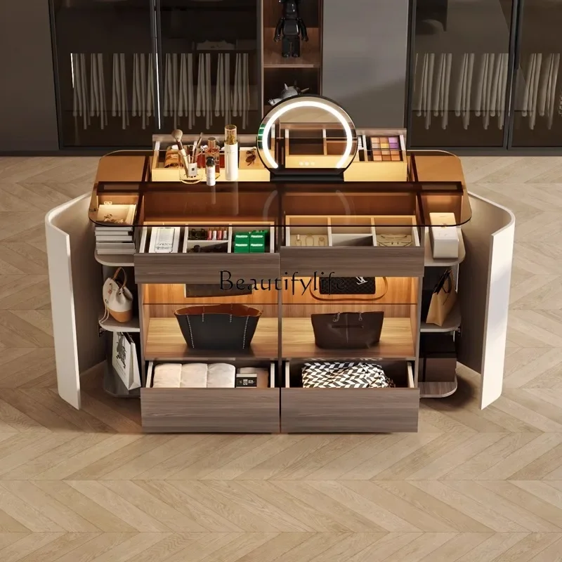 

LJY*Italian jewelry Nakajima cabinet