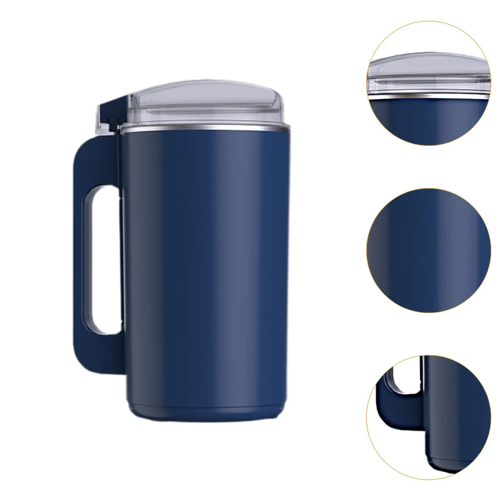 Электрическая мельница для зерна, сухая мельница, компактный размер, бытовая высокоэффективная мельница для пищевых продуктов, мельница для зерна, перца, мозоли