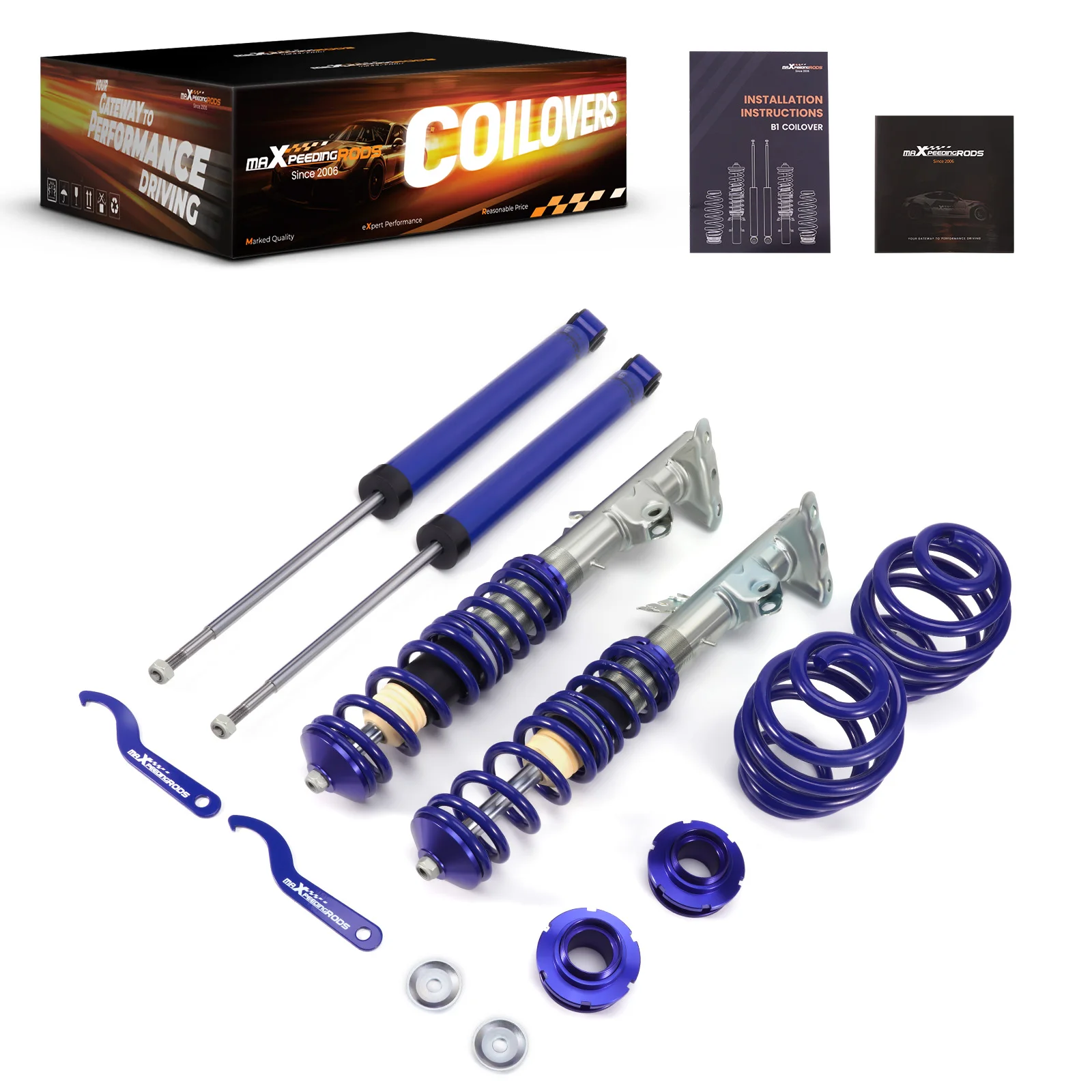 Maxpeedingrods Coil…