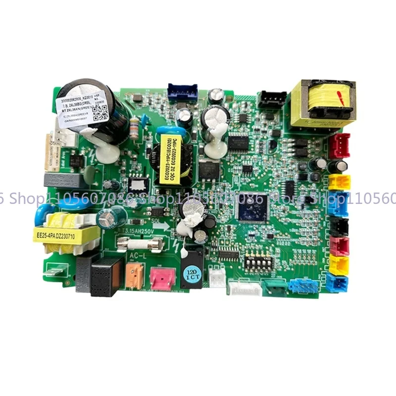 Applicable To Gree Air Conditioner 300002062805 Main Board Z6L35BG Circuit Board GRZ6L-A38