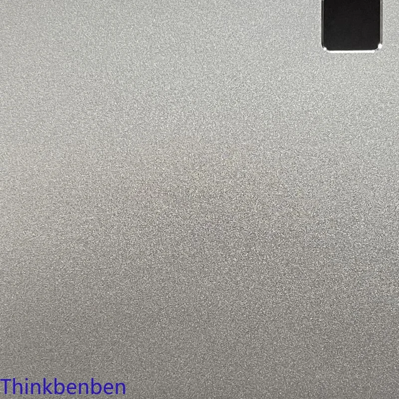 HB Hebrew (IL Israel) Silver Keyboard Upper Case Palmrest Shell Cover For Lenovo Ideapad Yoga 720 15 15IKB 5CB0N67952