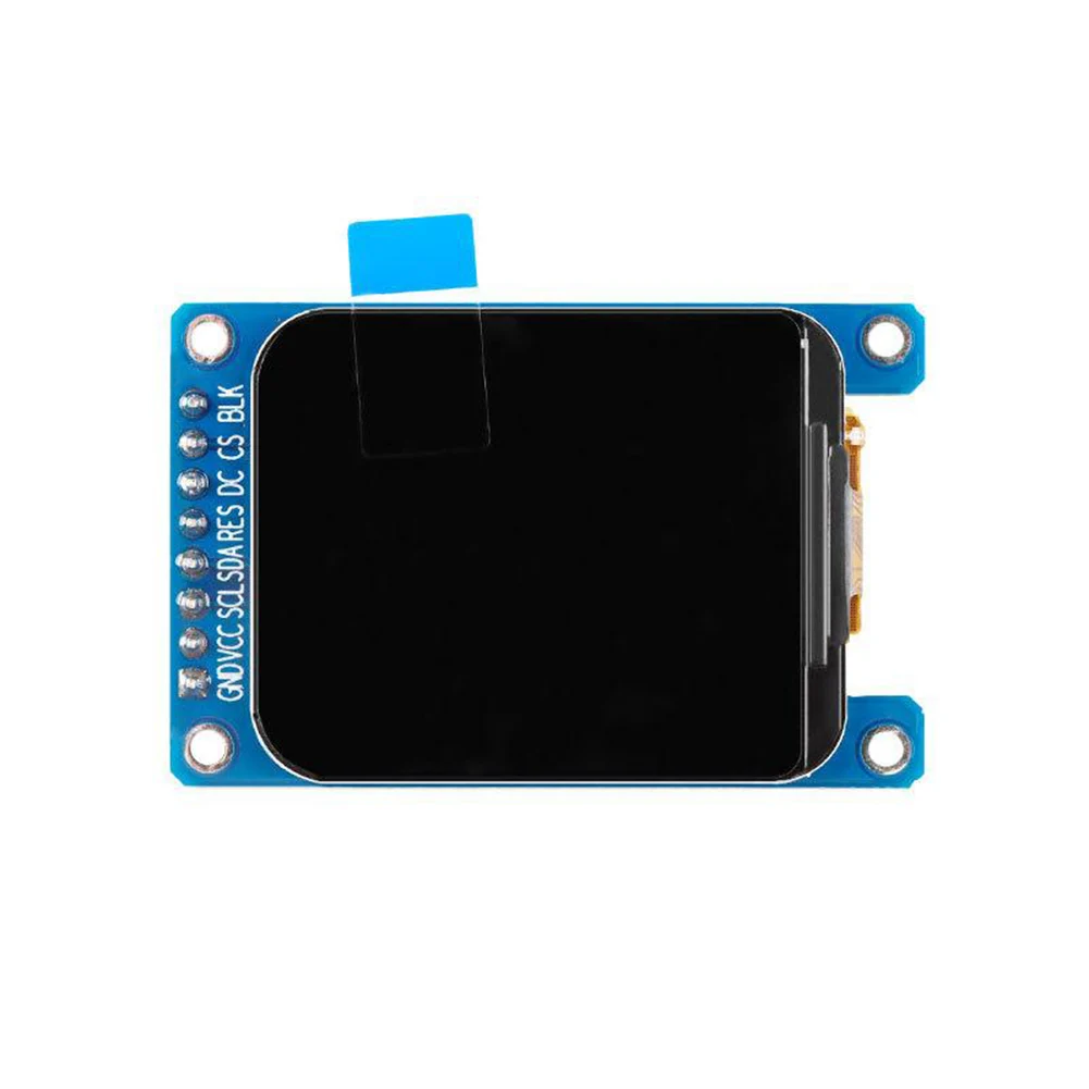 Twin Pack of Efficiently Designed 1 69 Inch Color Displays for perfect for Interactive Projects Using Microcontrollers