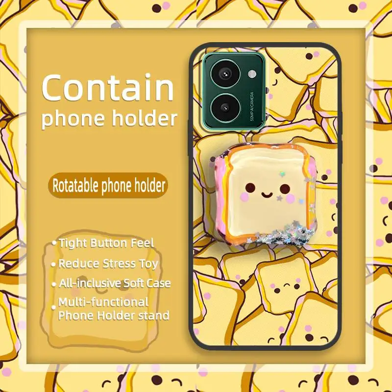 TPU protective Phone Case For Nokia HMD Pulse/Pulse+/Pulse Pro Fashion Design Dirt-resistant Waterproof Simplicity cute