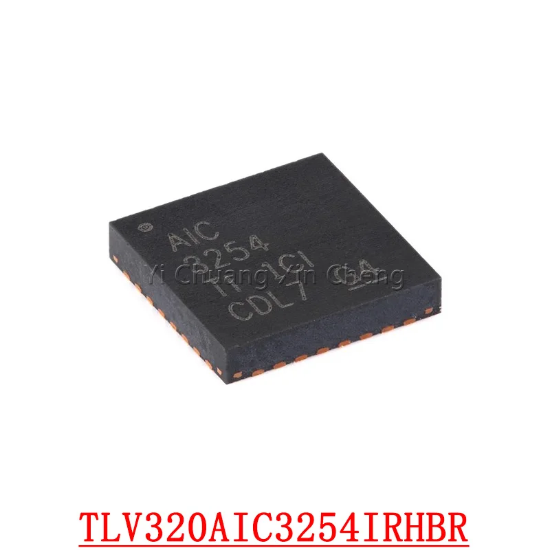 Nuevos Chips originales IC TLV320AIC3104IRHBR AC3104I TLV320AIC3101IRHBR AC3101I TLV320AIC3254IRHBR AIC3254 QFN32