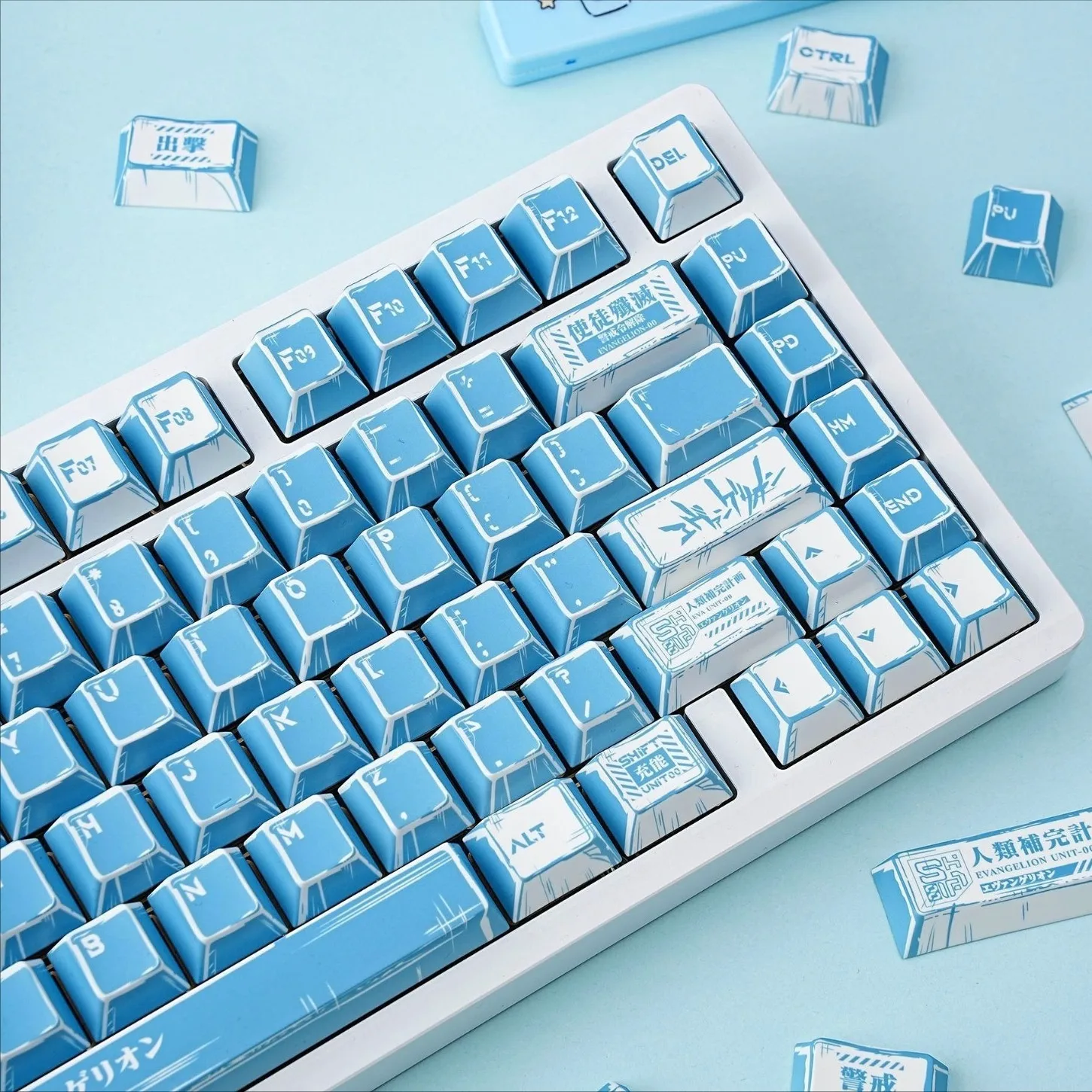 

Cherry Keycaps PBT 143 Keys with Cangjie Arabic, Korean, German, French, Spanish, Russian, Multiple Language Options for Keycaps