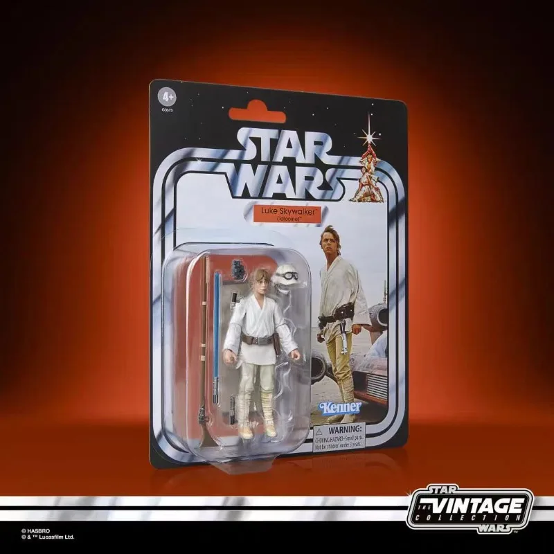 Original Hasbro Star Wars The Vintage Collection LUKE SKYWALKER LANDSPEEDER Action Toy Figure Collection Model view 5