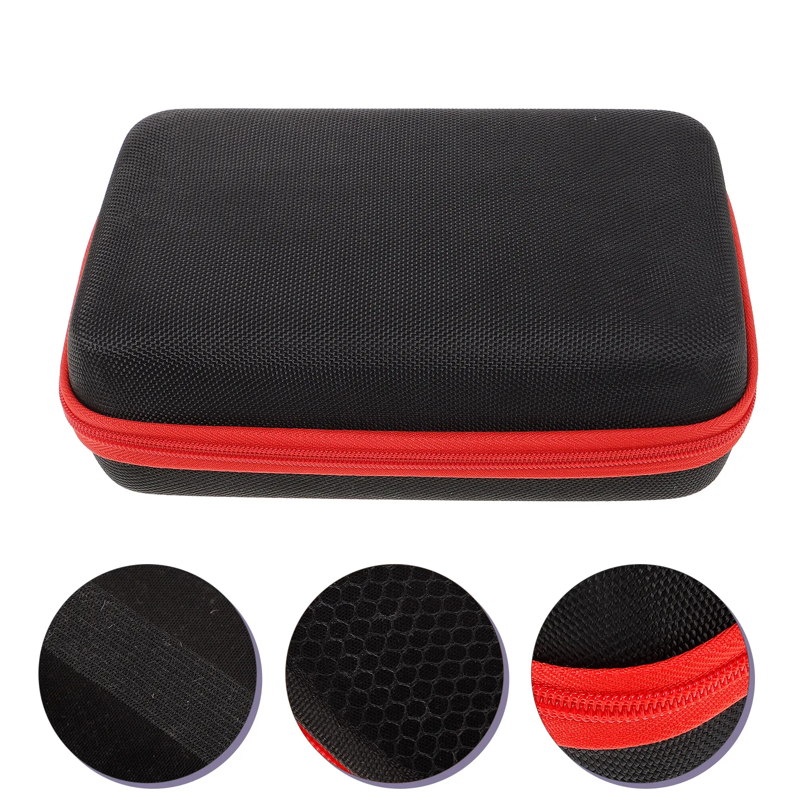 

2Pcs Eva Kalimba Storage Box Universal Thumb Piano Pouch Anti-Pressure Anti-Fall Wear-Resistant Carrying Bag for Small