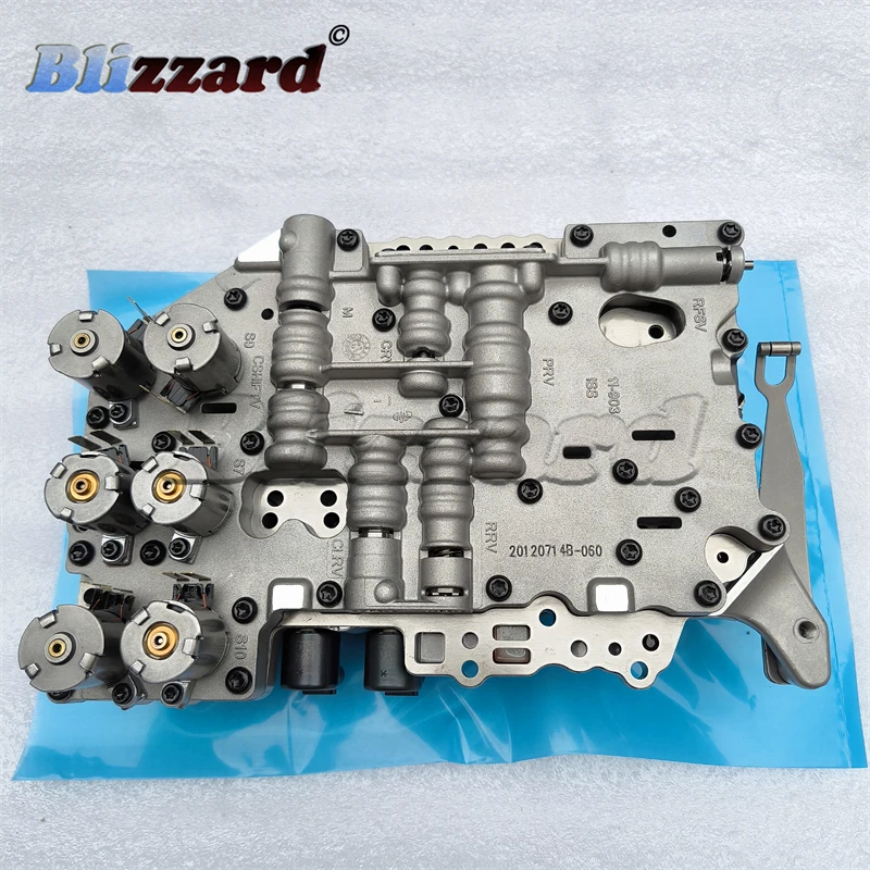 

Automotive accessories 6AM11 transmission valve body suitable for Geely M grand x7 model 2017