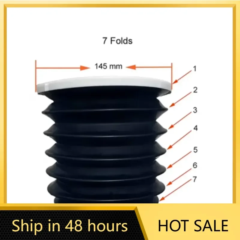 Compatible GE Datex-Ohm/eda Bellows Sub Assembly 1500-3378-000 0229-1013-700