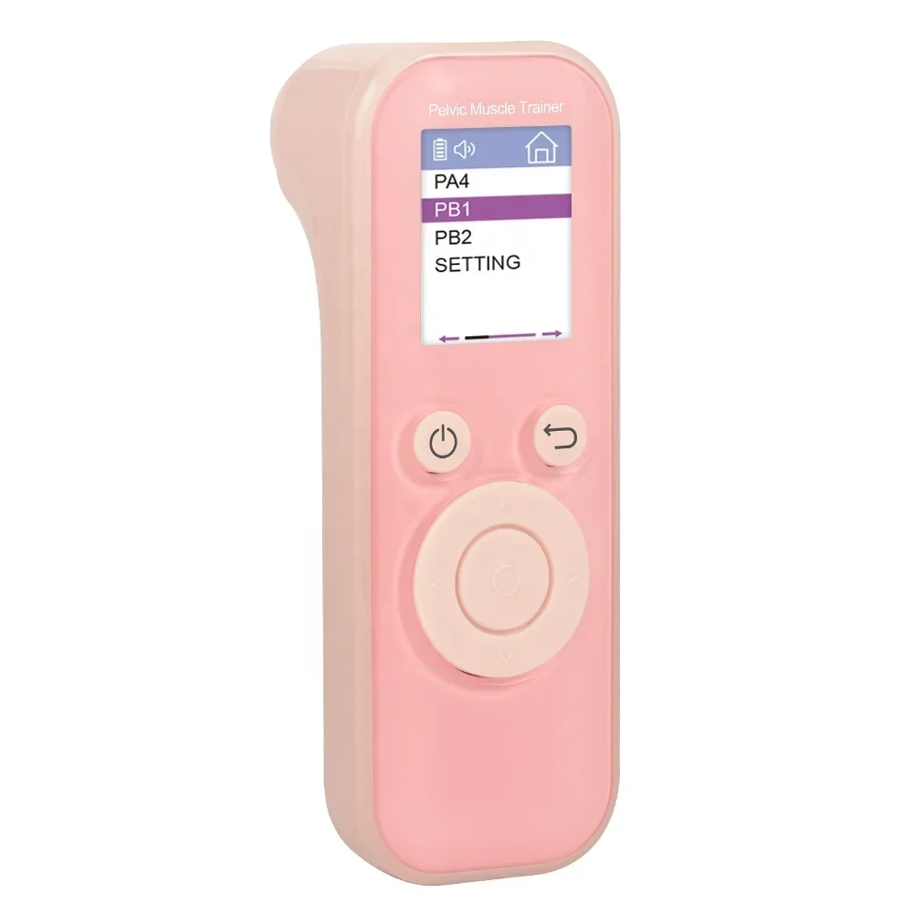 在庫あり Pelvifine空気圧式筋トレーナー改良版 自動ケーゲル運動器具 膀胱コントロールと痛みの緩和に メタ