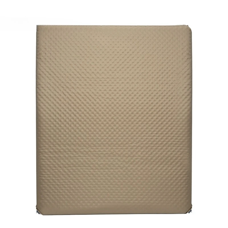 

Outdoor inflatable mat tent sleeping mat thickened 10CM double mattress moisture-proof mat