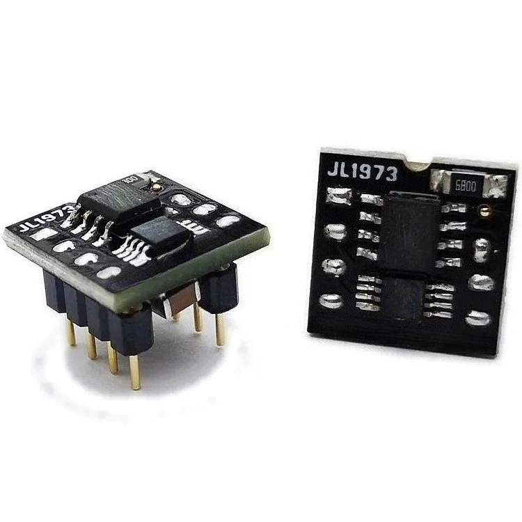 Gold Pin Discrete Audio Op Amp Board  Active Buffer Plug-in Operational Amplifier For Hifi Audio Equipment Modification