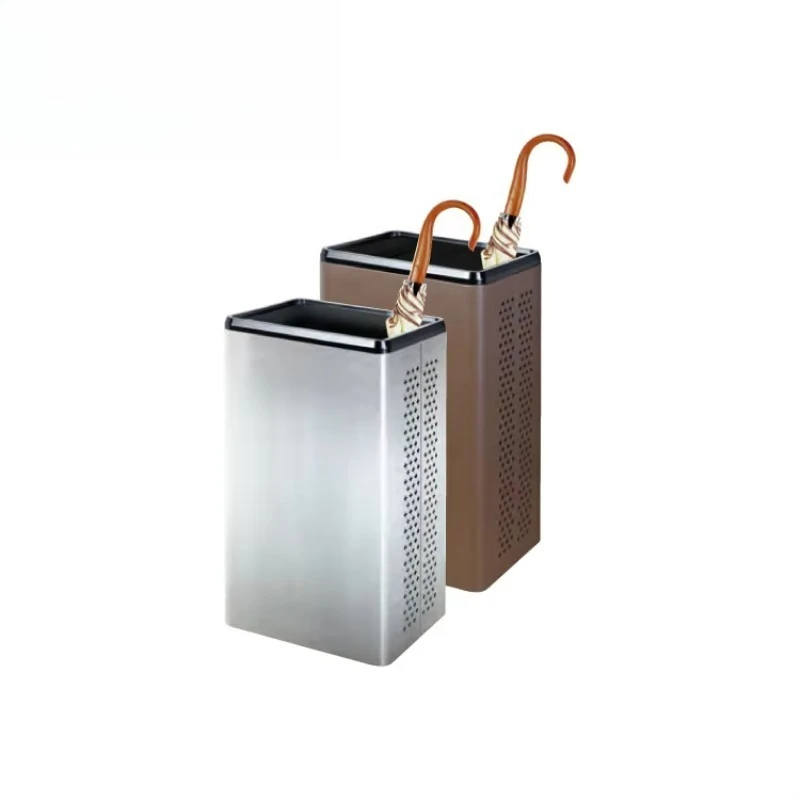 

High quality stainless steel outdoor floor hotel rack umbrella frame bracket