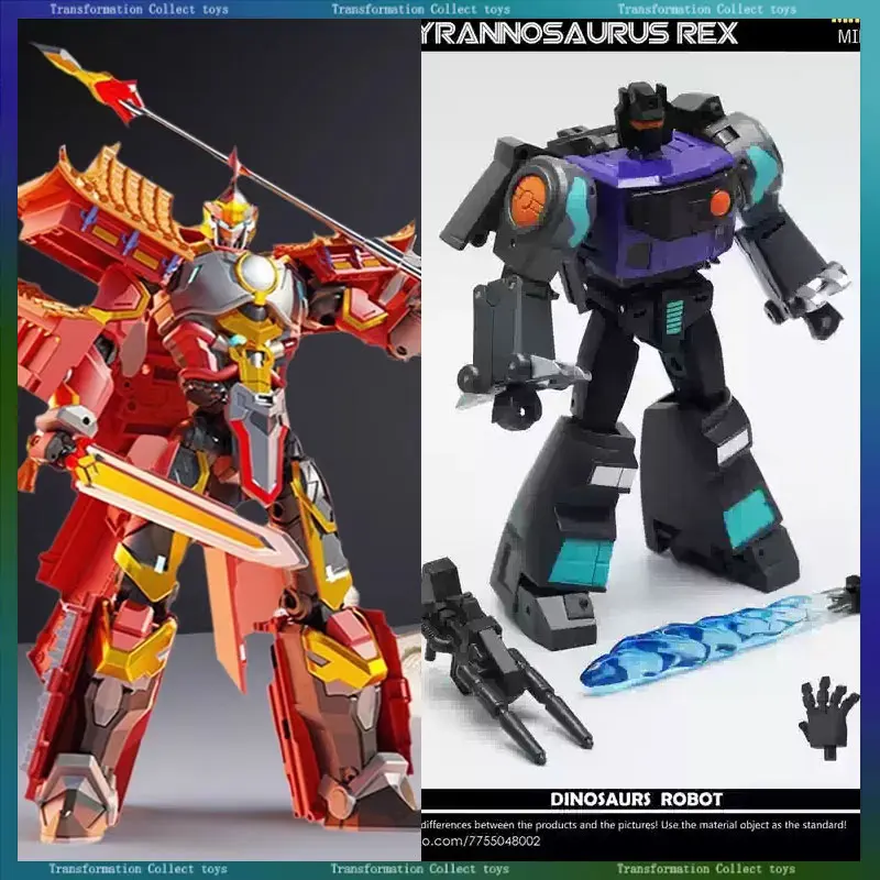 Op voorraad Speciale aanbieding Transformatiespeelgoed Algemeen beschermen het land Wegversperring Actiefiguur Robotmodel Speelgoed