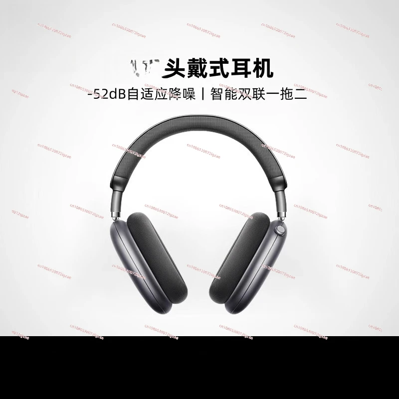 

Headset Bluetooth Wireless Gaming Computer Headset Fabric Earmuffs Long Battery Life