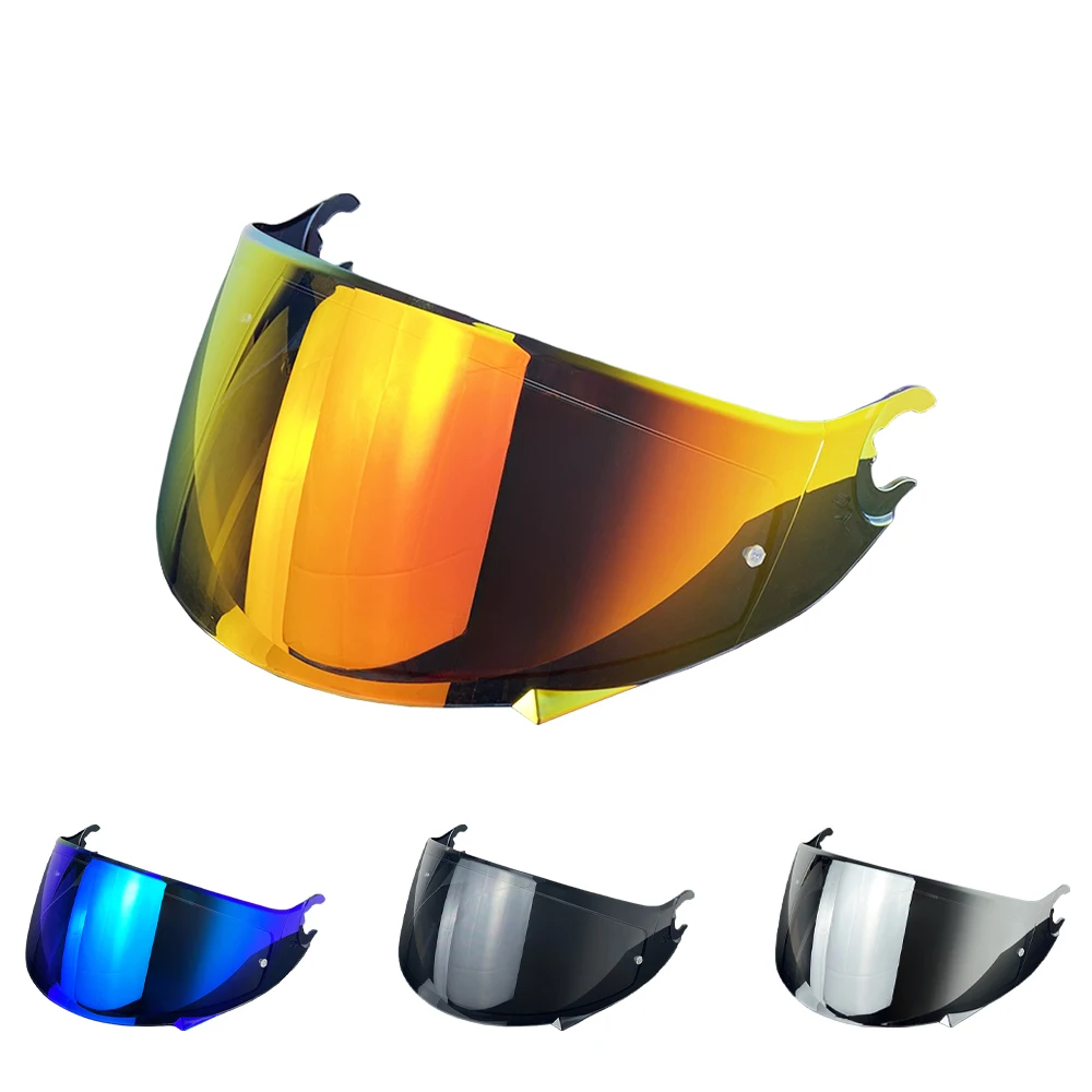 

Skwal Visor for SHARK Skwal1 Skwal2 D-Skwal2 Spartan Spartan Carbon Face Shield Helmet Replacement Sunscreen Pantalla Facial