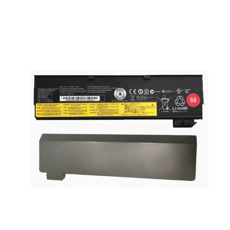 

NEW Suitable for Lenovo X270 X260 X250 X240 T460 T440 T440S LI-ion laptop battery