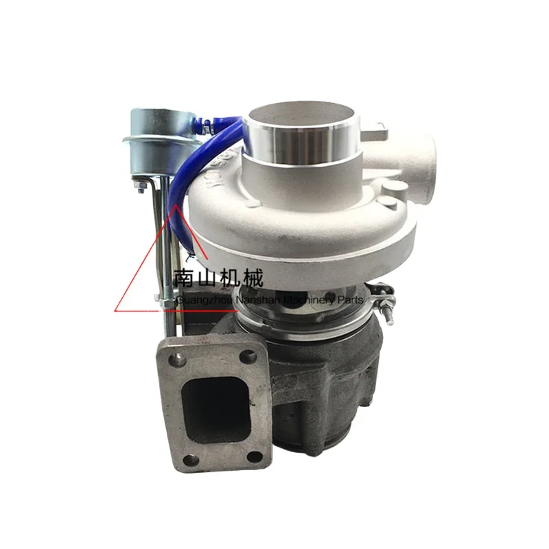 

For Hyundai R 130W-5 Turbocharger Engine Supercharger HX30W 3592121 Excavator Accessories