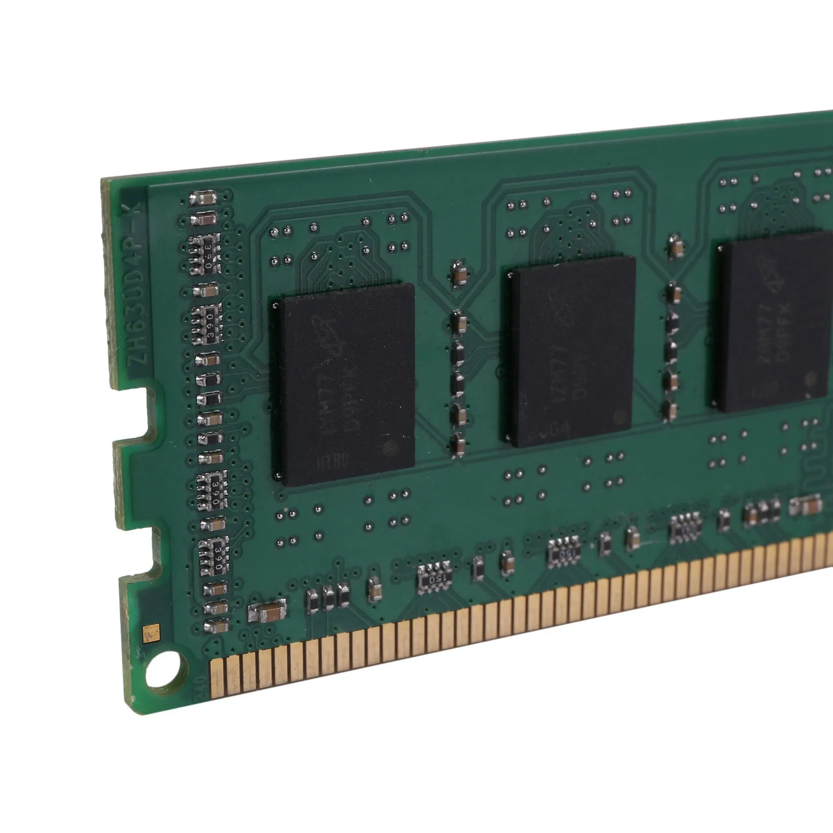 Superior-3X DDR3 4GB Memory Ram PC3-12800 1.5V 1600Mhz 240 Pin Desktop Memory DIMM Unbuffered And Non-ECC