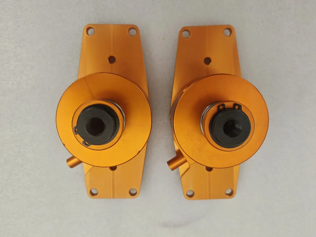 

Haas Cnc 93-2128A Rotary Joint Without Bearing Tsc (Spindle Center Cooling) Replacement Parts