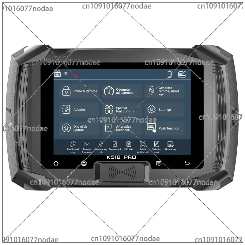For K518 PRO Full Configuration Version All in One Programmer with 2 Years Update