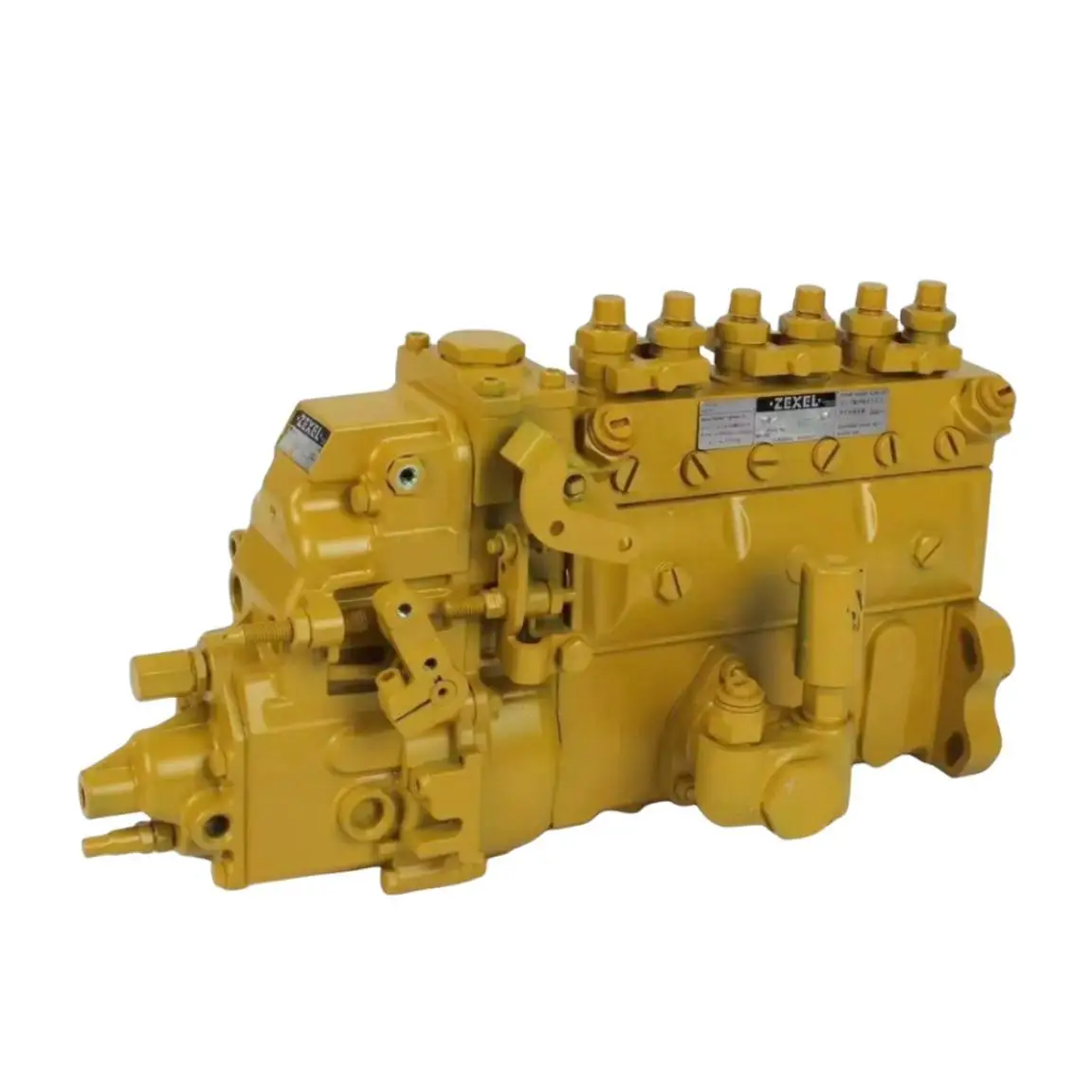

XCWoOshop Fuel Injection Pump 201-3780 Compatible For Caterpillar Excavator 320C 320B S6K 3306 Engine(201-3780)