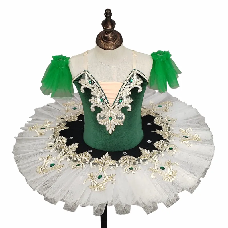 

Children's Ballet Skirt, Girls' Dance Skirt, Circular Ballet Skirt, Ballet Gymnastics Practice Skirt, Dance Performance Costume