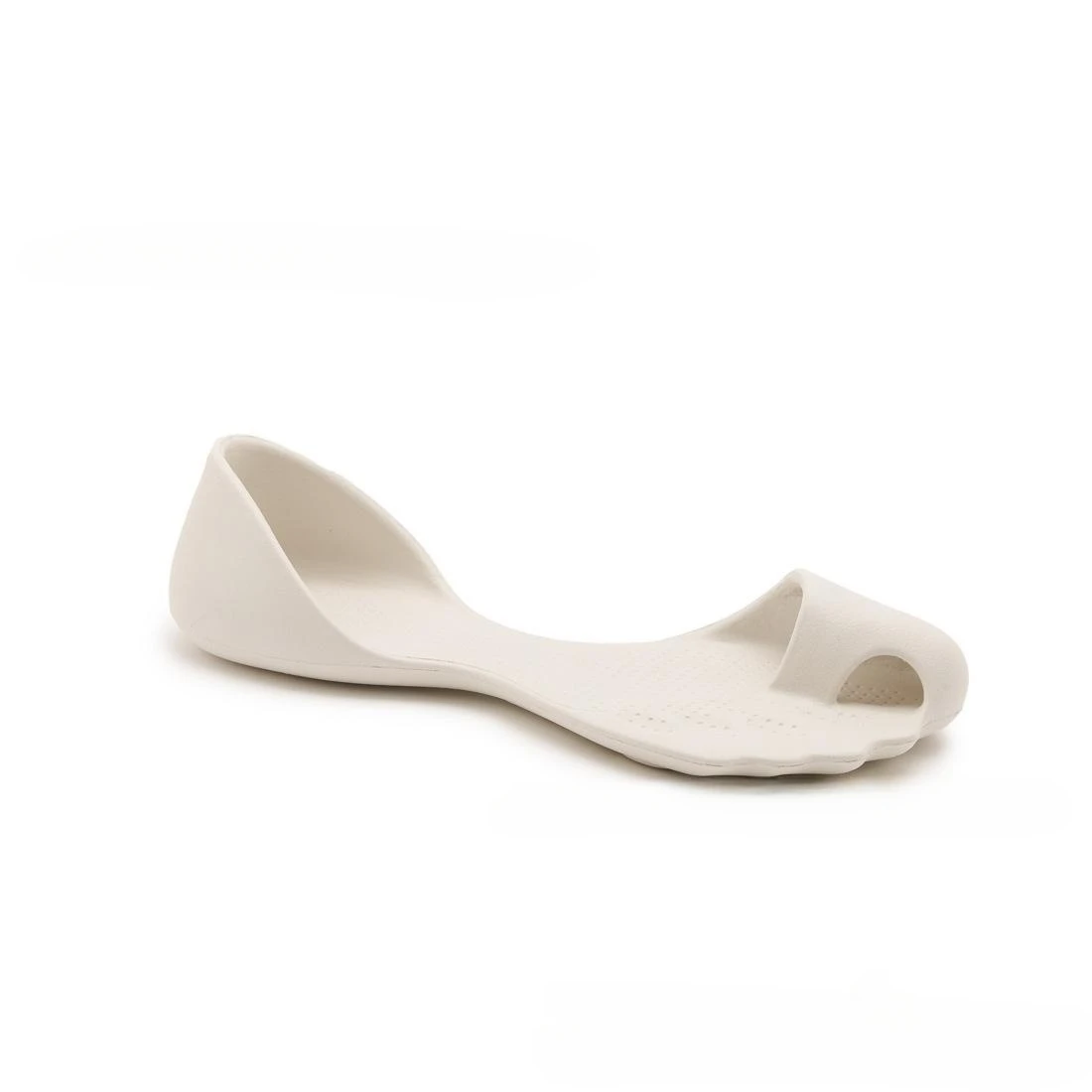 NONE Mode Unisex Erwachsene Schrulligen Design Sandalen Paare Flachen Boden Casual Fisch Mund Strand Schuhe Frauen Männer Party Zeigen Gelee Schuhe 3