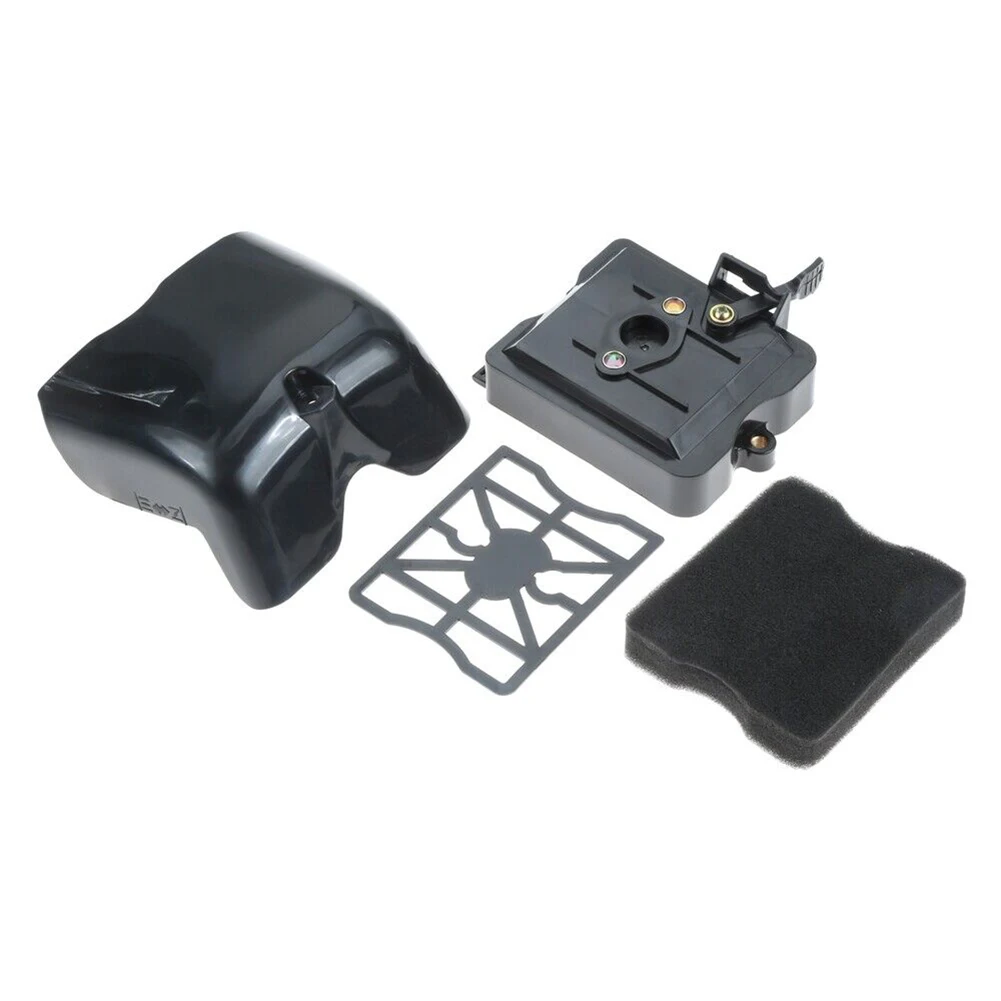 طقم فلتر هواء لفرشاة المنشار ، محرك ساحة الحديقة ، جزء جزازة العشب ، BC430 ، 43CC ، 49CC ، 52CC