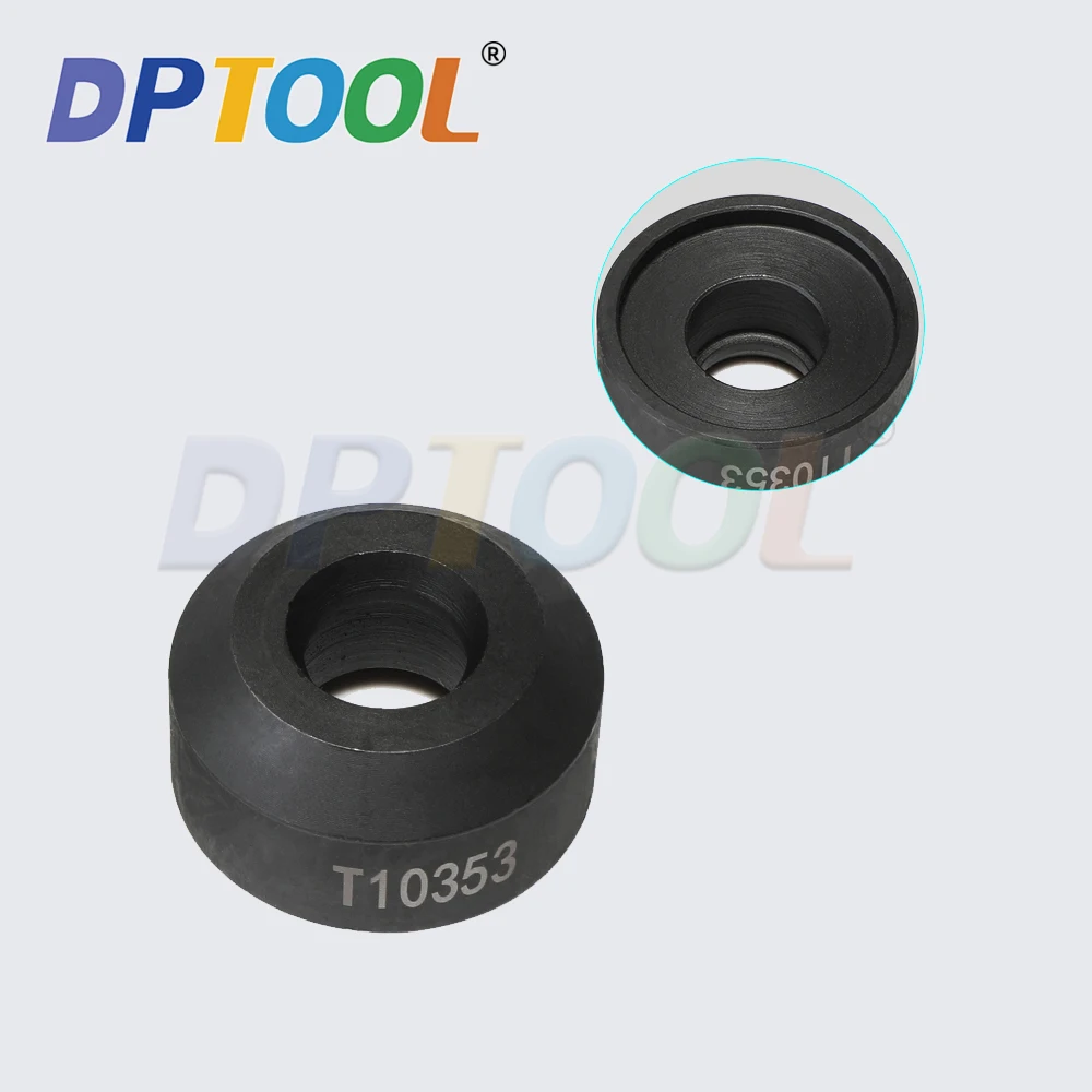 For Volkswagen Audi EA888 Engine Water Pump Drive Shaft Oil Seal Pressure Block Special Tools T10353 Accesorios Para Auto