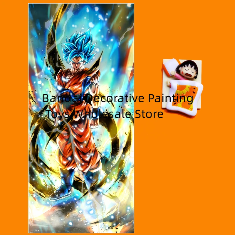 Anime Perifere Dragon Ball HD Poster Canvas Schilderij Goku Vegeta Kakarot Wall Art Picture Home Decor Achtergrond Geschenken