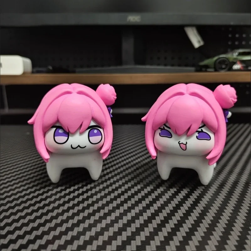 حار نيكي دورو دمية آلهة النصر الشكل دمية أنيمي ألعاب الطرفية نموذج مخصص كو دمية لطيف الديكور لعبة هدية #4