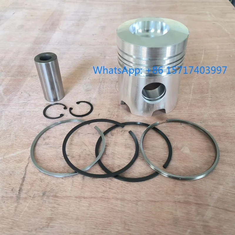 

1set FL912 Mechanical D-iesel Engine Spare Parts Piston Kit Assembly