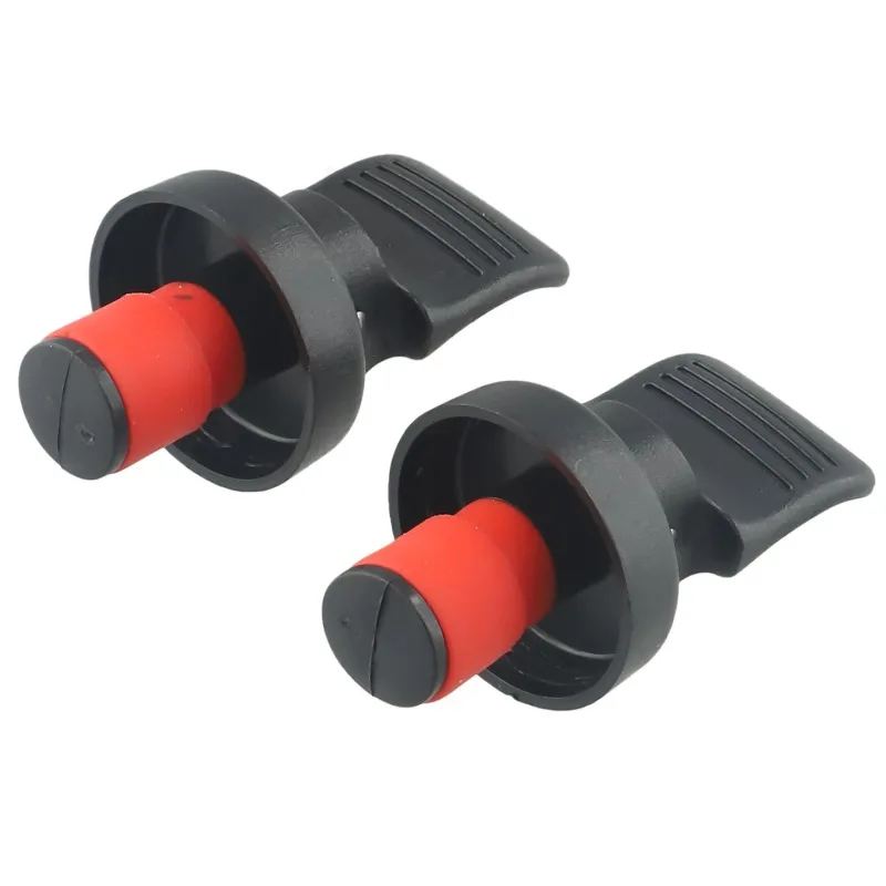 النبيذ مثبت زجاجي بار اليد الصحافة غطاء عازل البيرة الفلين التوصيل ختم الأغطية الطازجة حفظ زجاجة النبيذ التوصيل سدادة زجاجة مطاطية #6