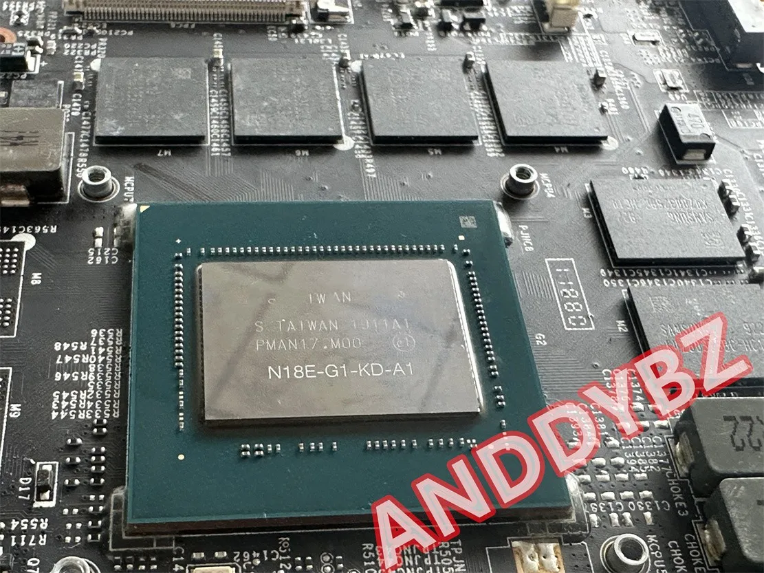 Imagem -04 - Placa-mãe do Portátil para Msi Ge65 Ge75 Raider Ms16p71 I7-9750h Cpu Rtx2060m Teste ok Original